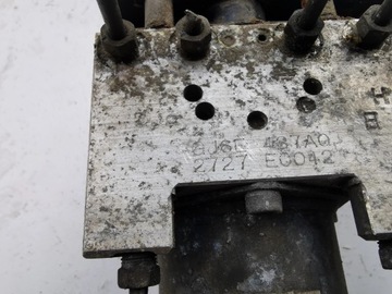 НАСОС АБС MAZDA 6 GJ6E437A0 437-0070
