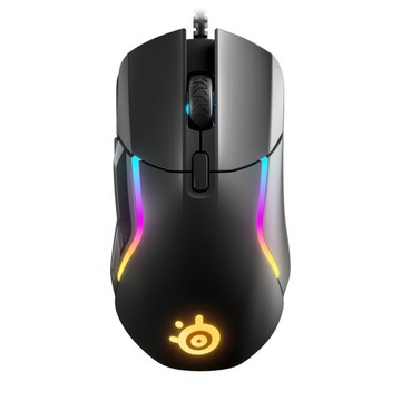 Проводная мышь SteelSeries Rival 5 с оптическим сенсором