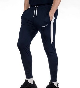 NIKE DRI-FIT Dresy Męskie Spodnie Dresowe Slim M