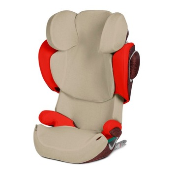 Pokrowiec letni do fotelika samochodowego Cybex Solution Z
