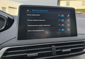 Peugeot 3008 II Crossover Facelifting  1.5 BlueHDi 130KM 2023 Peugeot 3008 1.5 BlueHDi GT SS EAT8 SalonPL FVat Od Reki Bogata Opcja 1.5, zdjęcie 21