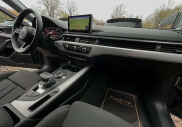 Audi A4 B9 Limousine 2.0 TFSI ultra 190KM 2017 Audi A4 Limousine 2.0 TFSI VIRTUAL automat gwarancja BEZWYPADKOWA Bi Xenon, zdjęcie 15