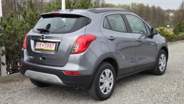 Opel Mokka I SUV 1.6 Ecotec 115KM 2017 Opel Mokka 1,6 16V 115 KM, Stan idealny, 100 Bezwypadkowy, Gwarancja 1.6, zdjęcie 5