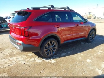 Kia Sorento IV 2022 Kia Sorento X-Line Ex 2022 2.5 Benzyna 281KM, zdjęcie 5
