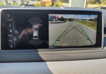 BMW X6 F16 Crossover xDrive 40d 313KM 2016 BMW X6 Bmw X6 Xdrive40D 3.0 Diesel 313KM, zdjęcie 13