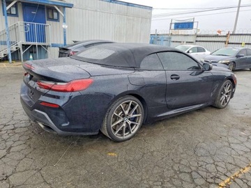 BMW Seria 8 II 2019 BMW Seria 8 M850xi 2019 4.4 Benzyna 523KM, zdjęcie 3