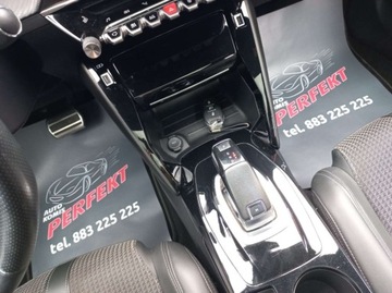 Peugeot 2008 II SUV 1.5 BlueHDi 130KM 2021 Peugeot 2008 GT Automat Kamera Panorama Full LED 1.5 Diesel 130KM, zdjęcie 22