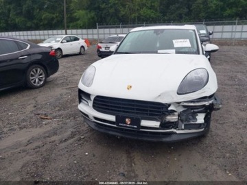 Porsche Macan 2021 Porsche Macan Macan awd 2.0 Benzyna 248KM, zdjęcie 2