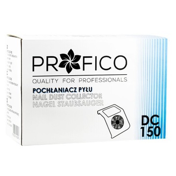 Пылепоглотитель для прочной фрезы для маникюра и педикюра + пакетики 40Вт