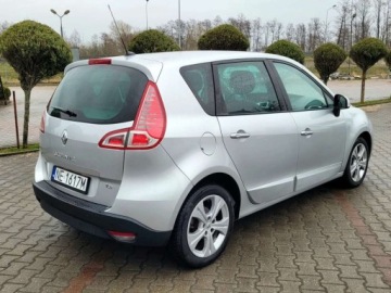 Renault Scenic III Van 1.4 TCe 16v 130KM 2009 Renault Scenic Super Stan 1.4 Benzyna 130KM, zdjęcie 11