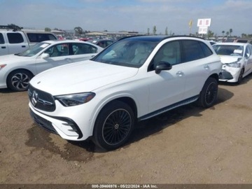 Mercedes GLC C254/X254 2024 Mercedes-Benz GLC 300, 2024r., 4x4, 2.0L 2.0 Benzyna 255KM, zdjęcie 1