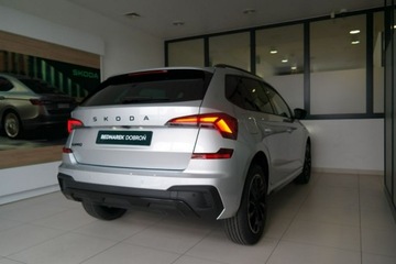 Skoda Kamiq Crossover Facelifting 1.0 TSI 115KM 2025 Škoda Kamiq Skoda Kamiq Monte Carlo 1.0 TSI 115, zdjęcie 4