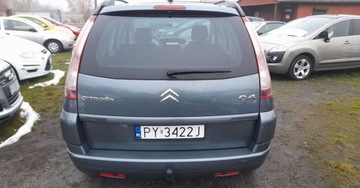 Citroen Grand C4 Picasso I 1.6 VTi 120KM 2009 Citroen C4 Grand Picasso Citroen Grand Picasso 7 osobowy zarejestrowany 1, zdjęcie 2