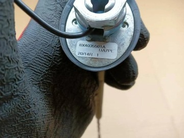 AUDI A1 8X ANTÉNA RÁDIOVÁ 8X4035501A