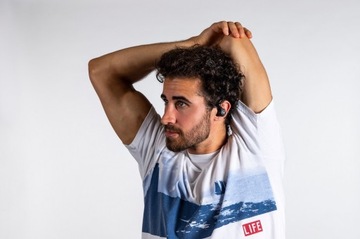 Наушники JLab Audio Epic Air Sport для спортсменов