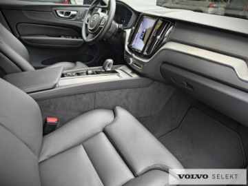 Volvo XC60 II 2025 Volvo XC 60 B5 B AWD Ultra Dark, Kamera 360, Pneum, zdjęcie 26