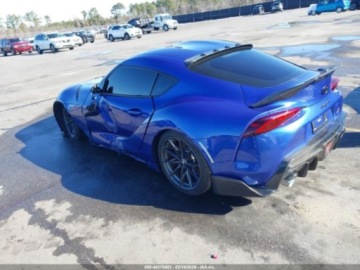 Toyota Supra V 2023 Toyota Supra Gr Premium, 2023r., 3.0L 3.0 Benzyna 382KM, zdjęcie 3