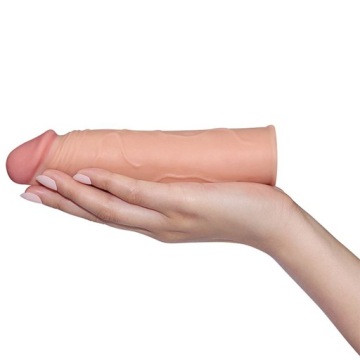 sex EXTENSION реалистичная крышка для ПЕНИСА