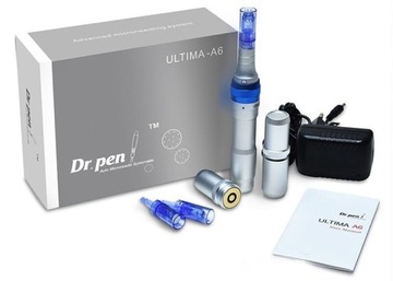Dermapen Ultima A6 Bezprzewodowy 2 Kartridże