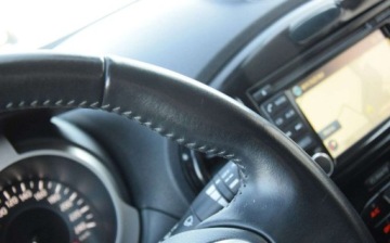 Nissan Juke I SUV Facelifting 1.6i 112KM 2018 Nissan Juke 1.6B Navi Kamera 2018r 2 Kpl Kol Sprowadzony Oplacony, zdjęcie 34