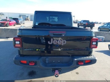 Jeep Gladiator 2020 Jeep Gladiator Rubicon 2020 3.6 Benzyna 285KM, zdjęcie 4