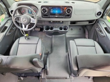 Mercedes Sprinter IV (W907/W910) 2024 Mercedes-Benz Sprinter 2500 2024 2.0 Diesel 211KM, zdjęcie 8