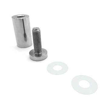 Расстояние монтажа сражалась 15x30 глянцевая inox 304