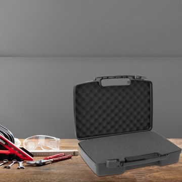 Многофункциональный защитный ящик для инструментов с губчатым чехлом 450x330x130 мм