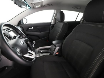 Kia Sportage III SUV Facelifting 1.6 GDI 135KM 2015 Kia Sportage klima auto multifunkcja czujniki, zdjęcie 12