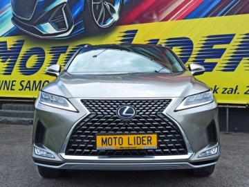 Lexus RX IV SUV Facelifting RX 450h 313KM 2022 55 tys km, faktura VAT 23%, zdjęcie 1