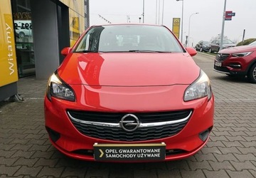 Opel Corsa E Hatchback 3d 1.4 Twinport 75KM 2015 Opel Corsa Salon Polska, Klimatyzacja, FVAT-Marza 1.4 Benzyna 75KM, zdjęcie 1