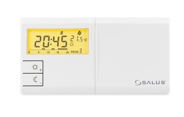 SALUS 091FLRFV2 REGULATOR TEMPERATURY BEZPRZEWODOW