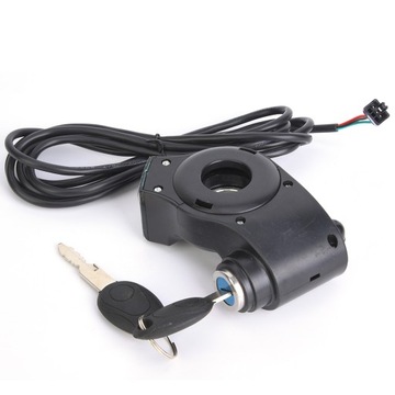 ЖК-дисплей дроссельной заслонки с блокировкой большого пальца