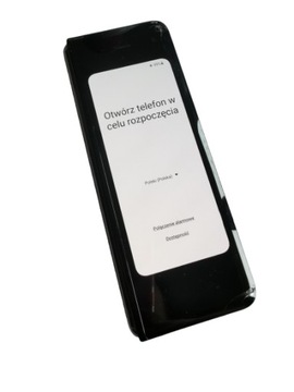 SAMSUNG GALAXY Z FOLD 5G - zbity wyświetlacz f23