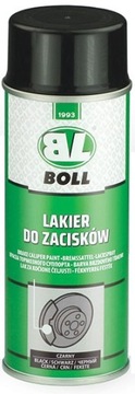 BOLL LAKIER FARBA DO ZACISKÓW HAMULCOWYCH Czarny