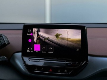 Volkswagen 2023 Volkswagen ID.4 ID.4 77kWh 174 KM Pro Salon PolskaAsoFv23 Elektryczny, zdjęcie 32