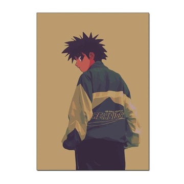 2022 Japonia Anime Rysunek Pierwszy Slam