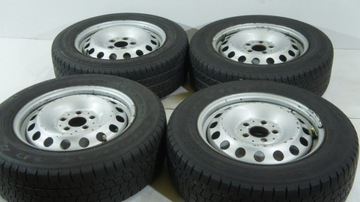 Felgi K2767 5x112 6,5Jx16 ET60 Mercedes stalowe