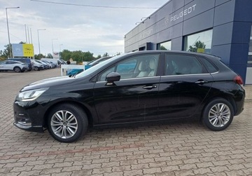 Citroen C4 II Hatchback 5d Facelifting 1.2 PureTech 130KM 2016 Citroen C4 162 1.2 THP 130 KM Shine Serwisowany w ASO GWARANCJA 1.2, zdjęcie 6