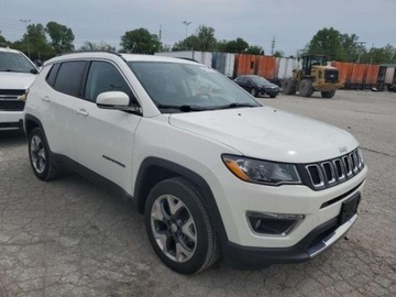 Jeep Compass II 2019 Jeep Compass Jeep Compass Limited 2.4 Benzyna 180KM, zdjęcie 2