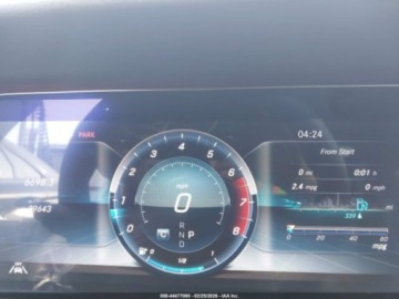 Mercedes Klasa E W213 2020 Mercedes-Benz Klasa E 2020 MERCEDES-BENZ E 450 4MATIC 3.0 Benzyna 362KM, zdjęcie 7