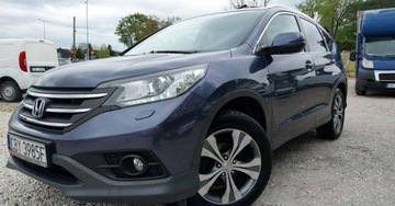 Honda CR-V IV 2013 Honda CR-V Salon Polska Wersja Executive Super...