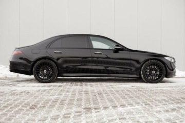 Mercedes Klasa S W223/V223 2025 Mercedes-Benz Klasa S S 450 d 4MATIC LONG AMG Salon Polska Mercedes-Ben, zdjęcie 10