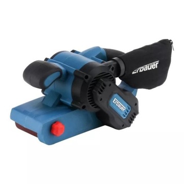 Szlifierka taśmowa sieciowe Erbauer 950 W 230 V