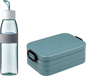 Mepal Zestaw Lunch box + butelka 500 ml_OUTLET