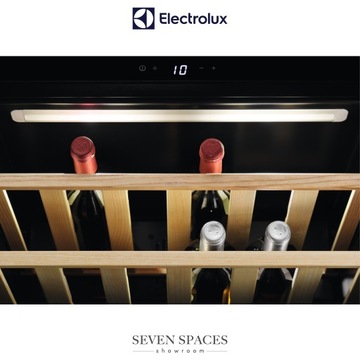 Chłodziarka do wina Electrolux KBW5X