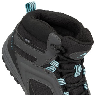 Женские трекинговые туфли McKinley Maine II Mid AQB, размер 36