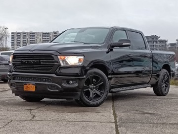 Dodge Ram V 2019 RAM 1500 v8 HEMI 401KM 4X4 Crew Cab Długa paka BIGHORN/LONESTAR, zdjęcie 2