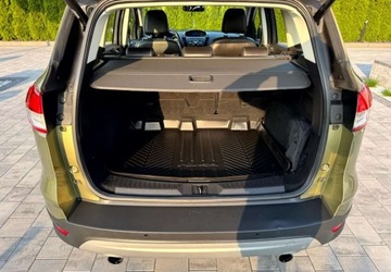 Ford Kuga II SUV 2.0 Duratorq TDCi 163KM 2013 Ford Kuga Ford Kuga 2.0 TDCi 4WD Titanium Plus 2.0 Diesel 163KM, zdjęcie 15