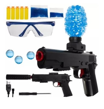 Pistolet na kulki żelowe Kruzzel 20449 + akcesoria